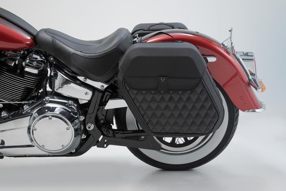 SOFTAIL DELUXE (2018 - 2020) slh side carrier right | SW-MOTECH