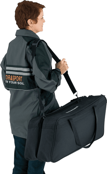 TOUR GLIDE (1980 - 1996) removable saddlebag liner | KURYAKYN