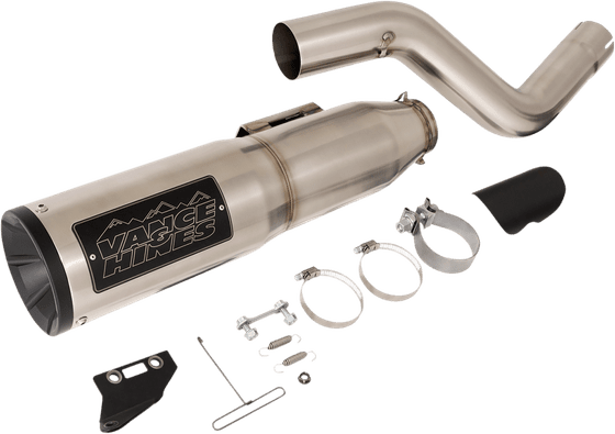 PAN AMERICA (2021 - 2022) ss ho-450 muffler for harley davidson | VANCE & HINES