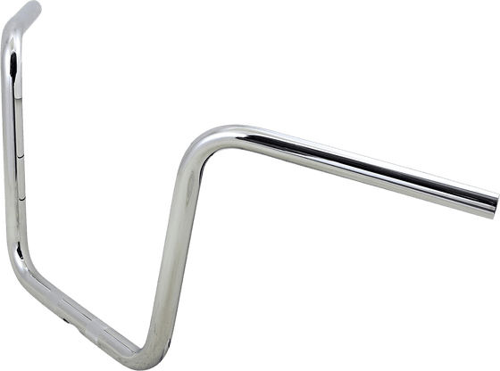 SOFTAIL STREET BOB (2018 - 2022) chrome handlebar with 10" rise | MAGNUM