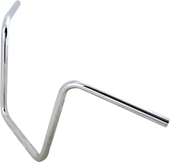 SOFTAIL SLIM (2021 - 2021) chrome handlebar with 12" rise | MAGNUM