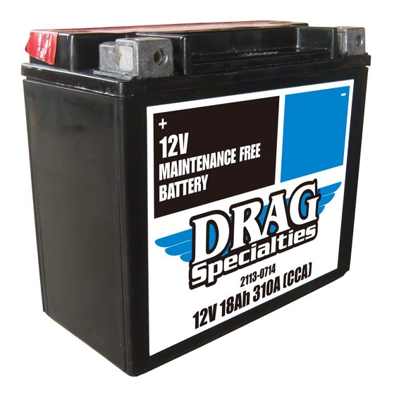 DYNA SUPERGLIDE (1971 - 2003) ytx20h-ft battery | DRAG SPECIALTIES BATTERIES