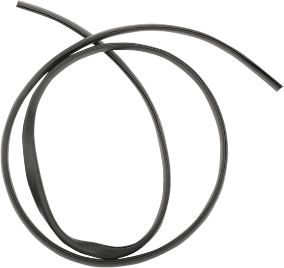 FXB STURGIS (1980 - 1982) rubber edge dash assembly gasket replacement | DRAG SPECIALTIES SEATS