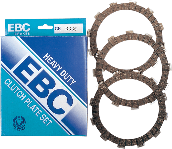 STREET XG500 (2015 - 2020) ck series clutch kits | EBC