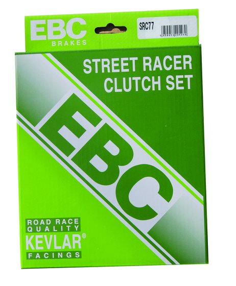 STREET XG500 (2015 - 2020) src street racer clutch kit | EBC