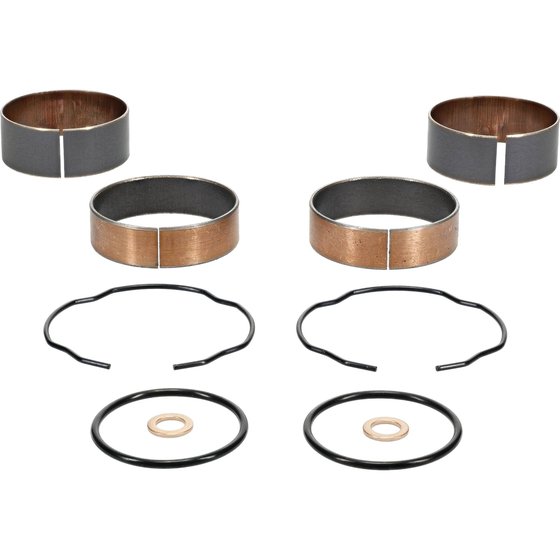 V-ROD BLACK FINISH (2004 - 2005) fork bushing kit | All Balls