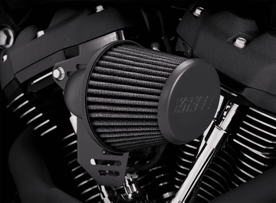 CVO SE ELECTRA GLIDE ULTRA LIMITED (2017 - 2021) vo2 falcon air cleaner | VANCE & HINES