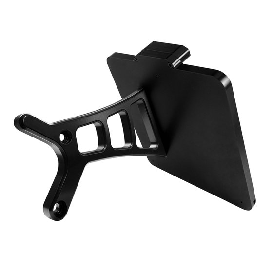 SPORTSTER FORTY-EIGHT (2021 - 2022) sport license plate group with side mount | HEINZ BIKES