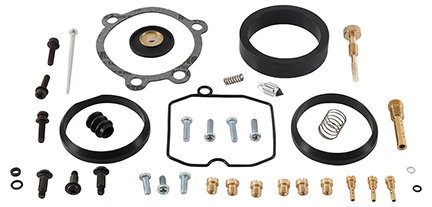 SPORTSTER 1200 SPORT (1997 - 2003) carb. rebuild kit closed course racing only | All Balls