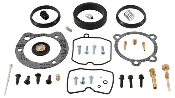 DYNA CONVERTIBLE (1994 - 1999) carb. rebuild kit closed course racing only | All Balls