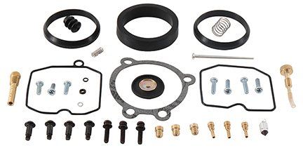 SPORTSTER 883 CUSTOM (1989 - 2003) carb. rebuild kit closed course racing only | All Balls