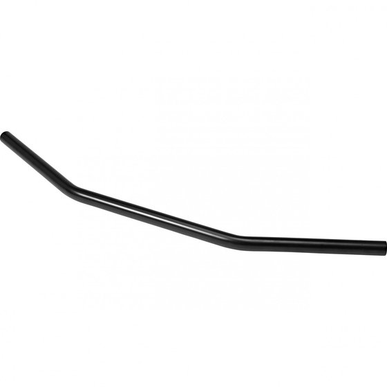 SPORTSTER IRON (2009 - 2022) medium black drag handlebar with cable indent | TRW