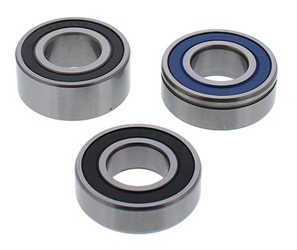 NIGHT ROD (2008 - 2008) wheel bearing kit rear abs | All Balls