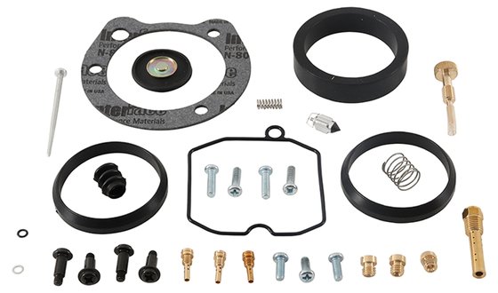 SOFTAIL SPRINGER (2000 - 2006) carb. rebuild kit closed course racing only | All Balls