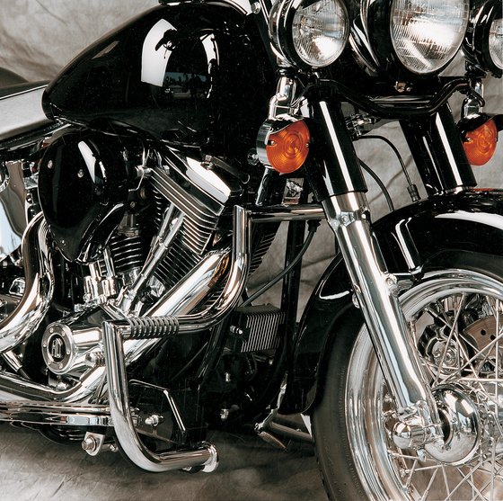 SOFTAIL DELUXE (1993 - 1996) greitkelio juosta flst 86-99 | LINDBY