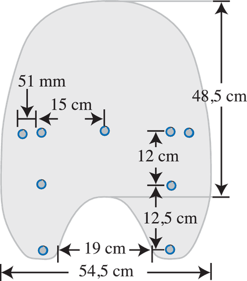 ELECTRA GLIDE STANDARD POLICE (2019 - 2020) 9" dūmų priekinio stiklo spoileris harley davidson flh modeliams | MEMPHIS SHADES HD