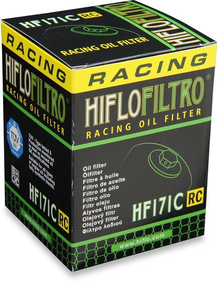 DYNA LOW RIDER (1999 - 2017) "hiflo" alyvos filtras hf171crc | Hiflofiltro