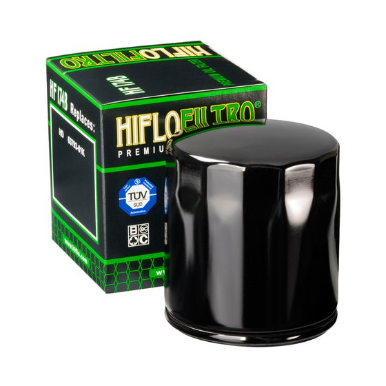 V-ROD MUSCLE (2009 - 2017) "hiflo" alyvos filtras hf174b | Hiflofiltro