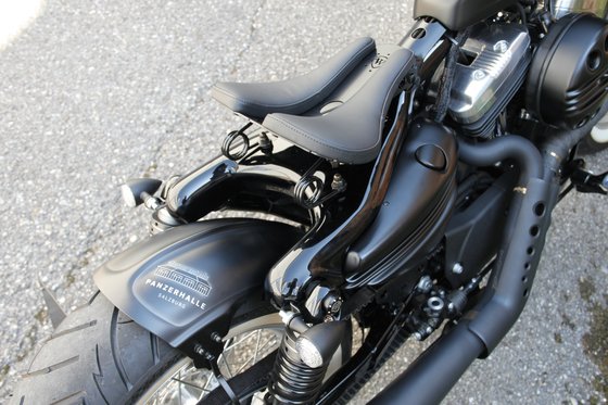 SPORTSTER 1200 ROADSTER (2004 - 2008) ilgas xl rėmo dangtis sėdynių grupei | CULT WERK