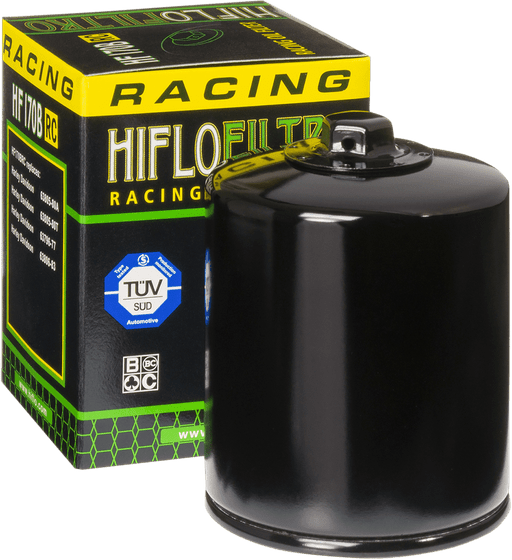 SPORTSTER 1200 CUSTOM (1996 - 2019) "hiflo" alyvos filtras hf170brc | Hiflofiltro