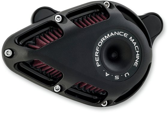 SPORTSTER IRON (2012 - 2012) aircleaner jet m8 bo | PERFORMANCE MACHINE (PM)