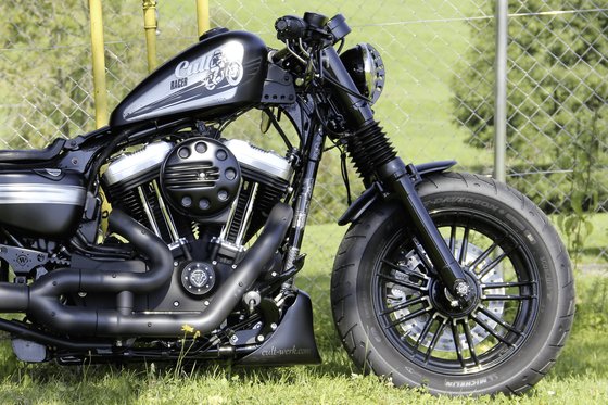 SPORTSTER IRON (2009 - 2022) cisternos pakėlėjas xl | CULT WERK