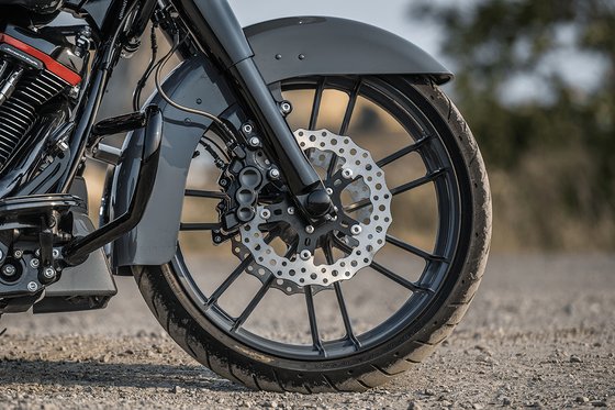 SPORTSTER FORTY-EIGHT (2014 - 2020) 6 stūmoklių priekinis stabdžių suportas | ARLEN NESS