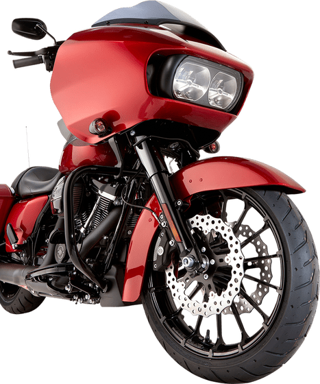 SOFTAIL FAT BOB (2019 - 2022) banginis stabdžių rotorius - 11,8" | ARLEN NESS