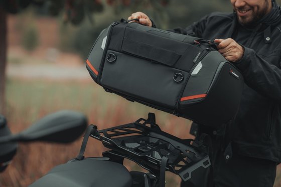 PAN AMERICA (2021 - 2022) pro rackpack tailbag | SW-MOTECH