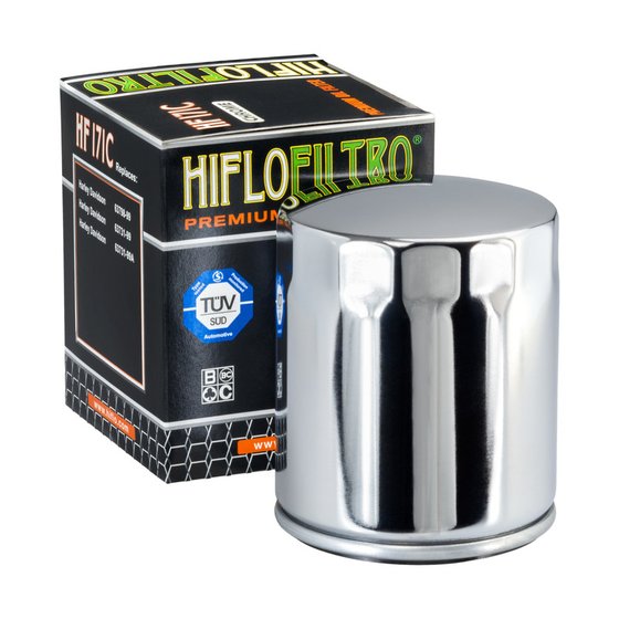 ELECTRA GLIDE STANDARD POLICE (2000 - 2021) alyvos filtras | Hiflofiltro