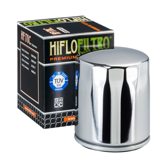 XL1200N (2008 - 2012) alyvos filtras | Hiflofiltro