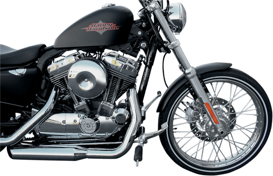 SPORTSTER 1200 SUPER LOW (2014 - 2019) "accutronix" prailginimo plokštė priekiniams valdikliams | ACCUTRONIX