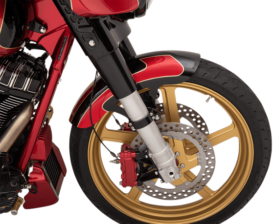 ROAD GLIDE SPECIAL (2015 - 2019) priekinis pro trumpas sparnas 21" | ARLEN NESS