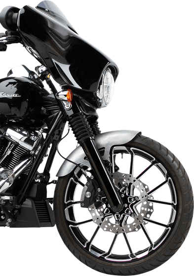 ROAD GLIDE SPECIAL (2015 - 2019) priekinis pro trumpas sparnas 21" | ARLEN NESS