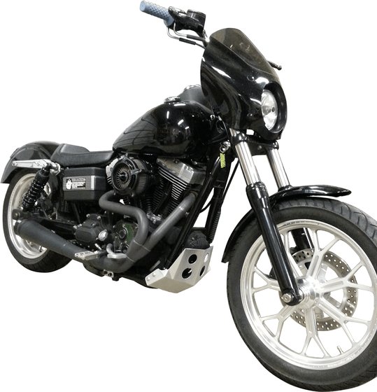 DYNA SUPERGLIDE CUSTOM (2006 - 2014) aliuminio variklio apsauga2006-2017 m. fxd | SPEED MERCHANT