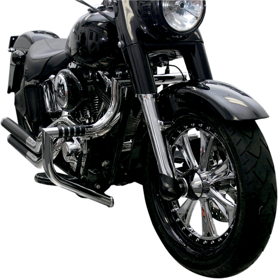 TRI GLIDE ULTRA CLASSIC/CVO (2009 - 2019) apsauginis lankas su žiediniu sandarikliu | LINDBY