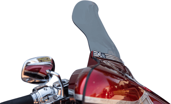 CVO ELECTRA GLIDE ULTRA CLASSIC (2006 - 2008) 10,5 colio priekinis stiklas harley davidson | KLOCK WERKS