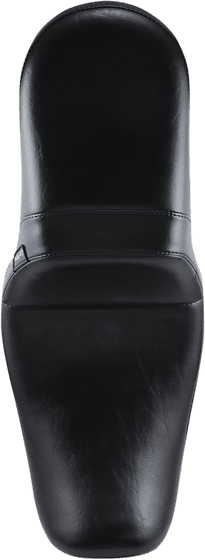 DYNA SUPERGLIDE CUSTOM (2006 - 2014) daytona 2up seat | LE PERA