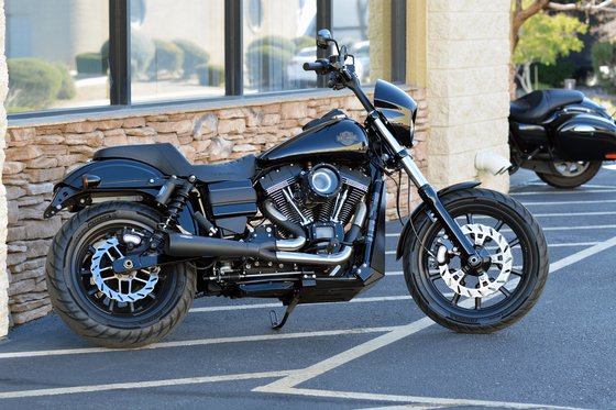 SOFTAIL BREAKOUT (2013 - 2017) trask variklio dangtis 2001-2017 m. twin cam modeliams | TRASK