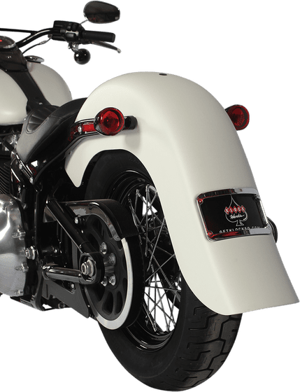 SOFTAIL SLIM (2018 - 2021) galinis sparnas harley davidson | KLOCK WERKS