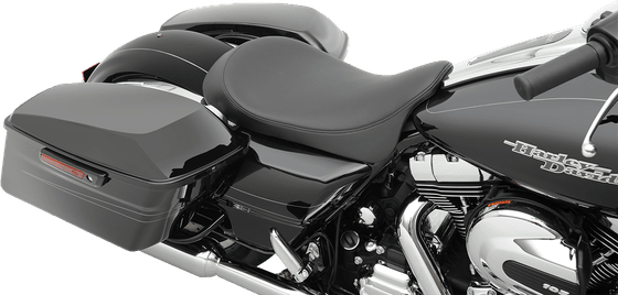 SCREAMIN EAGLE ROAD KING CVO (2008 - 2014) žemo profilio atskira sėdynė | DRAG SPECIALTIES SEATS