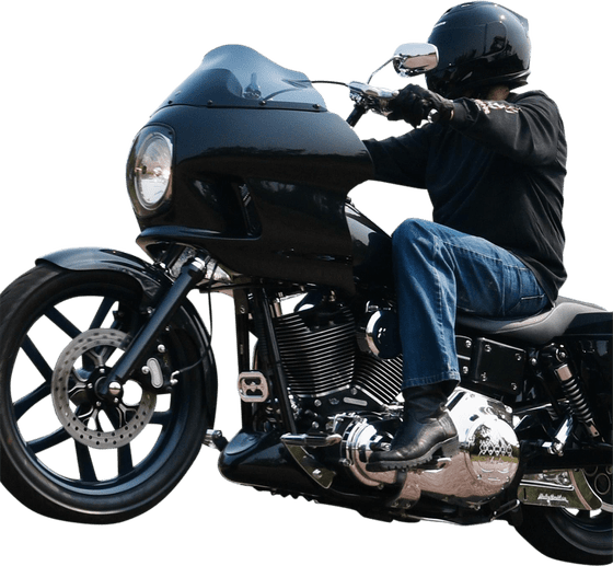 ROAD GLIDE CUSTOM (2015 - 2022) thickster priekinio sparno komplektas | KLOCK WERKS