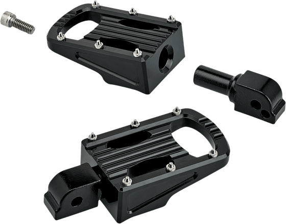 SOFTAIL SPORT GLIDE (2018 - 2020) footpeg punisher m8 | BILTWELL