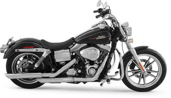 CVO FAT BOB (2009 - 2010) solo runaround sėdynė harley dyna glide | MUSTANG