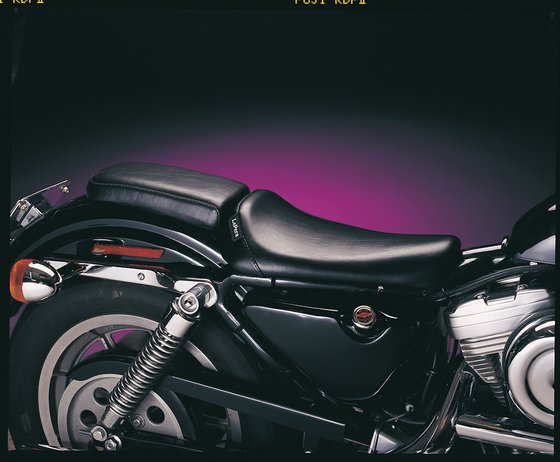 SPORTSTER 883 CUSTOM (1998 - 2003) piloto sėdynės pagalvėlė | LE PERA