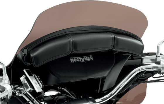 ELECTRA GLIDE ULTRA LIMITED LOW (2010 - 2013) flh didelis užtrauktuku užsegamas krepšys | MEMPHIS SHADES HD