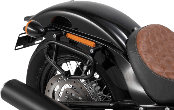 SOFTAIL STANDARD (2020 - 2022) slc šoninis bagažo laikiklis | SW-MOTECH