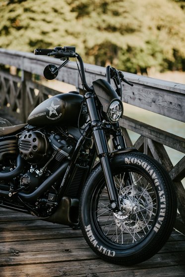 SOFTAIL STREET BOB (2018 - 2022) bako pakėlėjas | CULT WERK