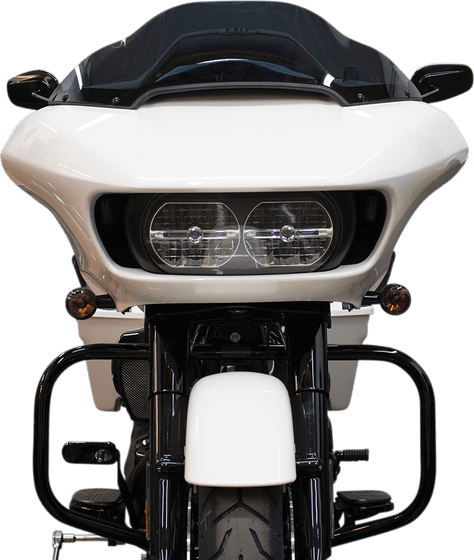 ROAD GLIDE LIMITED CLASSIC (2020 - 2022) montavimo aptakas drop fltr | PAUL YAFFE BAGGER NATION