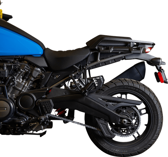 PAN AMERICA (2021 - 2022) 2" galinio rato nuleidimo rinkinys | KODLIN MOTORCYCLE